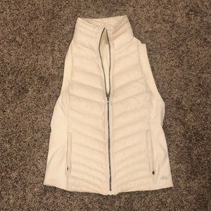 Alo puff vest